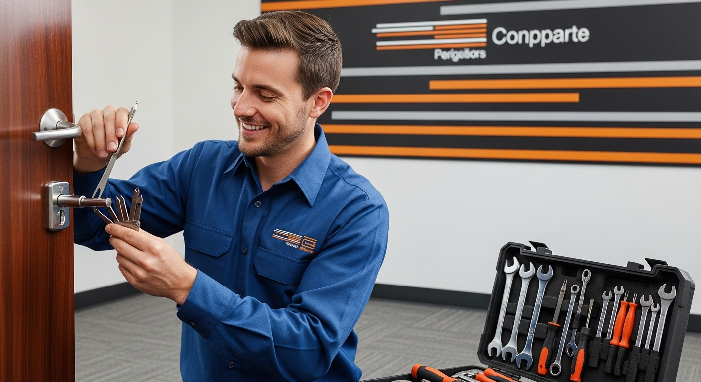 Automotive Locksmith