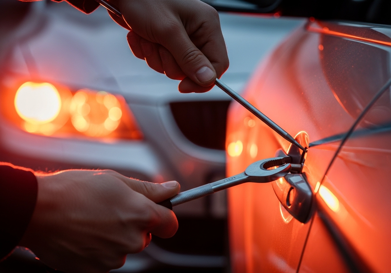Commercial Locksmith